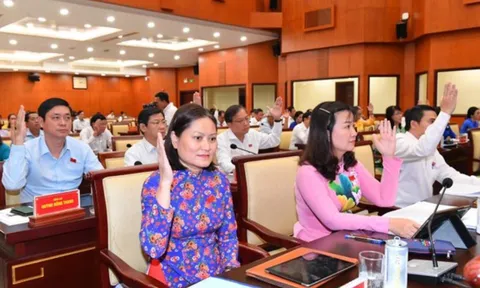 Chi tiết mức thu phí sử dụng lòng đường, hè phố trên địa bàn TPHCM