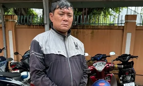 Bắt đối tượng lừa tráo hơn 500 tờ vé số của người phụ nữ khuyết tật