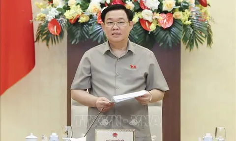 Bế mạc Phiên họp thứ 26 Ủy ban Thường vụ Quốc hội
