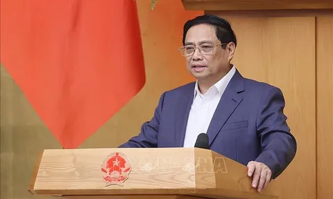 Thủ tướng Phạm Minh Chính: Nỗ lực phấn đấu đạt mức cao nhất các mục tiêu, nhiệm vụ kế hoạch năm 2023
