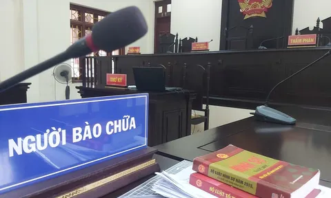 Những người không được bào chữa trong vụ án hình sự