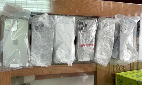 Đà Nẵng: Khởi tố đối tượng buôn lậu 20 iPhone 15 vào Việt Nam