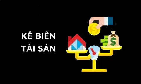 Đối tượng nào bị áp dụng cưỡng chế kê biên tài sản có giá trị tương ứng với số tiền phạt để bán đấu giá?