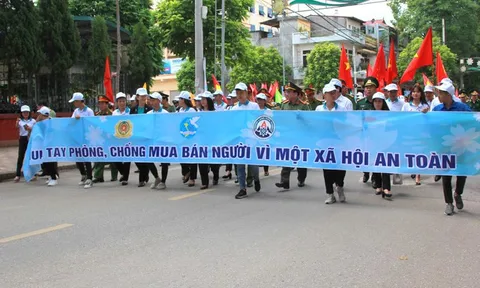 Cần sửa đổi Luật Phòng, chống mua bán người