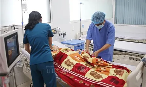 Bắt 2 đối tượng bắn trọng thương 2 công nhân môi trường ở Quảng Ngãi