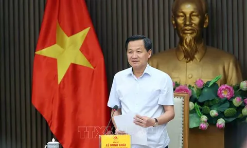 Thành lập Ban Chỉ đạo xây dựng Đề án Trung tâm tài chính khu vực và quốc tế