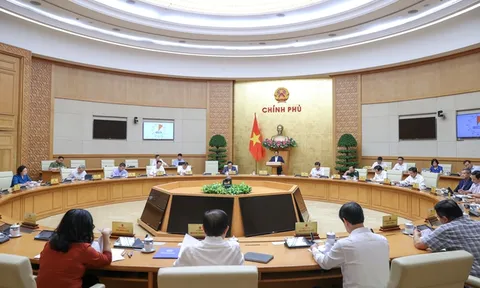 Xây dựng, hoàn thiện pháp luật tiếp tục là nhiệm vụ trọng tâm, tạo đột phá