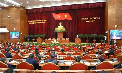 Hội nghị Trung ương 8 có ý nghĩa chiến lược lâu dài đối với sự phát triển của đất nước
