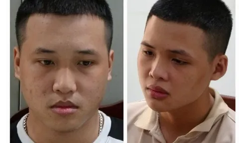 Tiền Giang: Tạm giữ 2 anh em ruột tạt sơn vào cửa hàng vật liệu xây dựng để đòi nợ