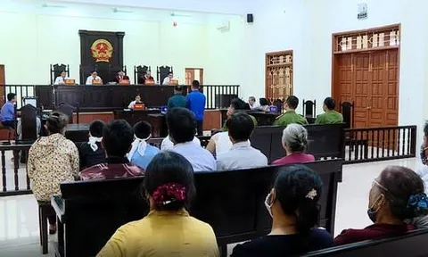 Xử lý hành vi phạm tội chưa đạt
