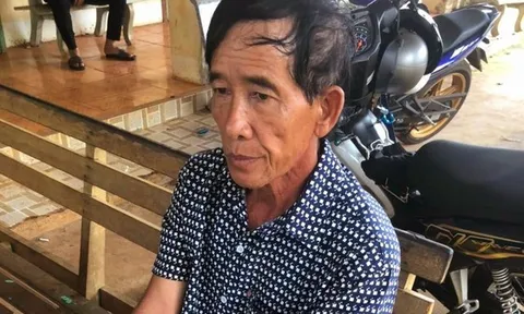 Bắt người đàn ông 57 tuổi dâm ô trẻ em, trốn truy nã 15 năm