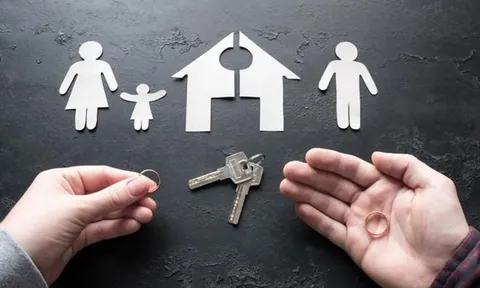 Chia quyền sử dụng đất của vợ chồng khi ly hôn theo pháp luật hiện hành