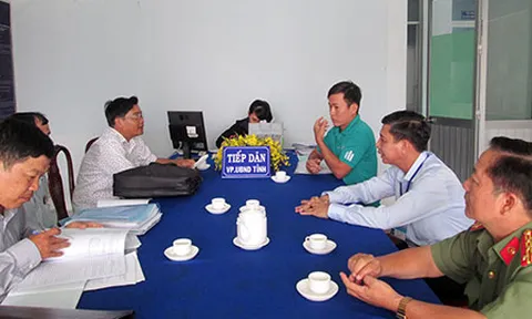 Đề xuất chế độ báo cáo công tác thanh tra, tiếp công dân, giải quyết khiếu nại, tố cáo