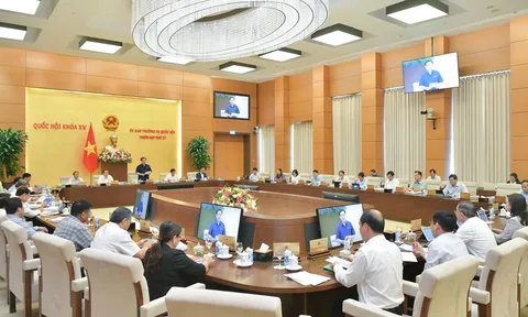 Phiên họp thứ 27 của Ủy ban Thường vụ Quốc hội sẽ cho ý kiến về lộ trình cải cách tiền lương
