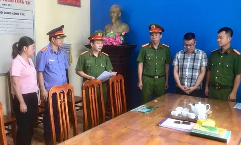 Vì sao trưởng phòng Công ty bảo hiểm Bảo Việt ở Hà Nam bị bắt?