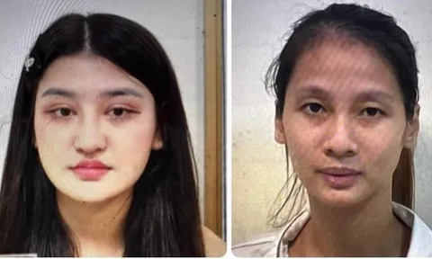 Triệt phá đường dây mại dâm qua mạng xã hội