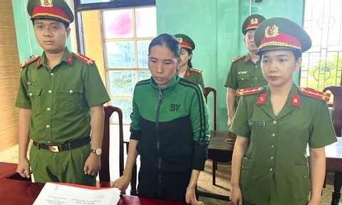 Quảng Bình: Khởi tố nữ kế toán xã tham ô tài sản