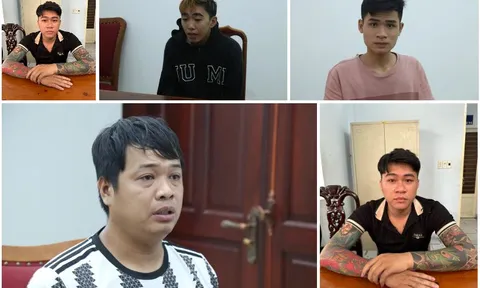 Bắt nhóm đối tượng chế tạo, mua bán súng qua mạng