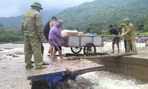 Công điện của Thủ tướng Chính phủ về việc chủ động ứng phó mưa lũ tại khu vực miền Trung