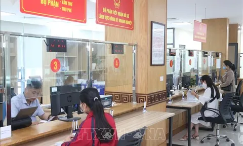 Hà Nội: Xử lý các 'điểm nghẽn' trong giải quyết thủ tục hành chính