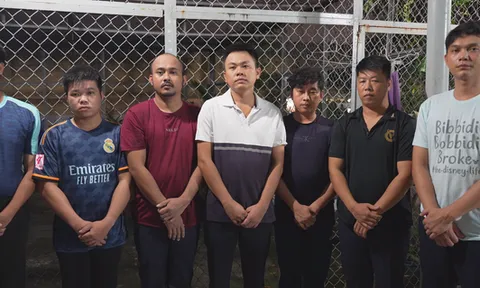Công an triệt phá thành công đường dây buôn bán pháo lớn nhất cả nước từ đầu năm đến nay