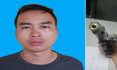 Nổ súng do mâu thuẫn do vay nợ ở Hải Phòng, 1 người bị thương