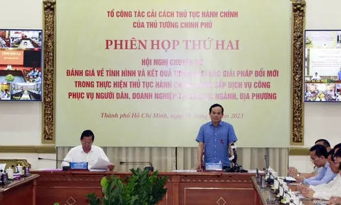 Rà soát, bãi bỏ ngay những TTHC không phát sinh hồ sơ trong 3 năm qua