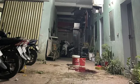 Nghi vợ ngoại tình, chồng đẩy vợ rơi từ tầng 3 xuống đất tử vong
