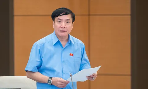 Kỳ họp thứ 6 của Quốc hội sẽ khai mạc ngày 23/10