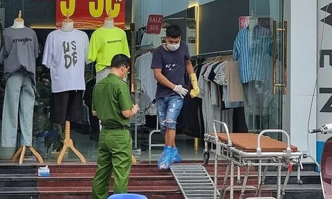 Tin mới nhất vụ cô gái bị sát hại trong cửa hàng quần áo ở Bắc Ninh