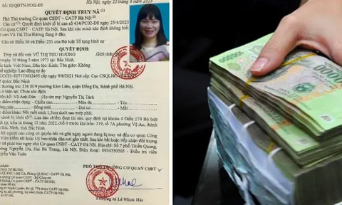 'Nổ' là Phó tổng giám đốc, chiếm đoạt của bạn học 32 tỷ đồng