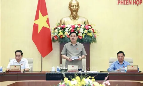 Chuẩn bị nhiều nội dung quan trọng cho Kỳ họp thứ 6, Quốc hội khóa XV