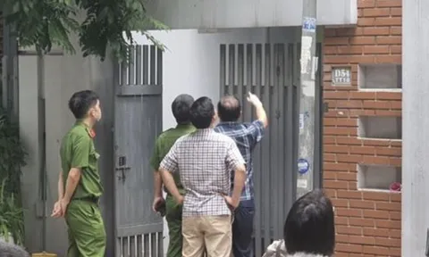 Điều tra vụ người phụ nữ nghi bị sát hại tại nhà riêng ở Hà Nội