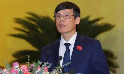 Khởi tố cựu Chủ tịch UBND tỉnh Thanh Hóa Nguyễn Đình Xứng