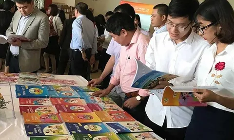 Đề xuất quy trình lựa chọn sách giáo khoa trong trường phổ thông