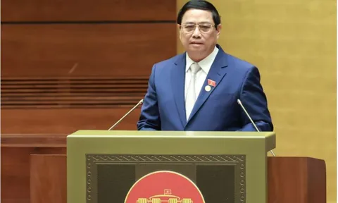 Thủ tướng: Nỗ lực phấn đấu đạt mức cao nhất các chỉ tiêu kế hoạch năm 2023