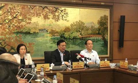 Đại biểu Quốc hội kiến nghị khơi thông ‘điểm nghẽn’ cho thị trường bất động sản