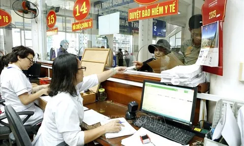 Bổ sung nhóm đối tượng được ngân sách Nhà nước đóng bảo hiểm y tế