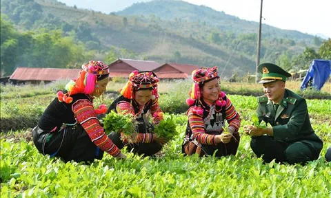 Bổ sung dự toán chi đầu tư phát triển, kế hoạch đầu tư vốn các chương trình mục tiêu quốc gia