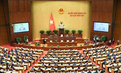 Nhiều vấn đề khó, phức tạp, đặt ra yêu cầu rất cao đối với Quốc hội