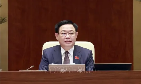 Nghị quyết điều chỉnh Chương trình xây dựng luật, pháp lệnh năm 2023