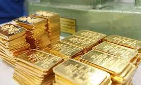 Sửa quy định thông báo kết quả giao dịch mua bán vàng miếng