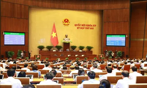 Ngày 26/10, Quốc hội thảo luận về dự án Cảng hàng không quốc tế Long Thành