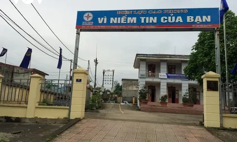 Hòa Bình: Khởi tố, bắt tạm giam Giám đốc điện lực Cao Phong