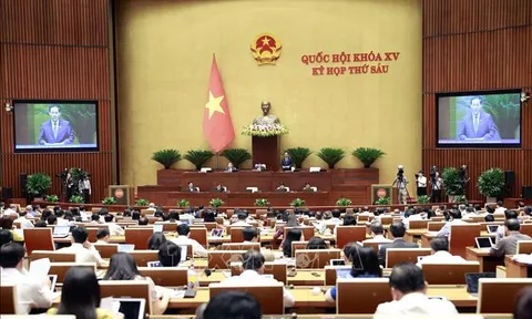 Thông cáo báo chí số 5, Kỳ họp thứ 6, Quốc hội khóa XV