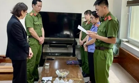 Khởi tố, bắt tạm giam Giám đốc Công ty Bảo Việt Cao Bằng