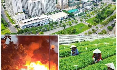 Chỉ đạo, điều hành của Chính phủ, Thủ tướng Chính phủ nổi bật tuần từ 22-27/10/2023