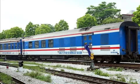 Chương trình hành động của Chính phủ phát triển giao thông đường sắt