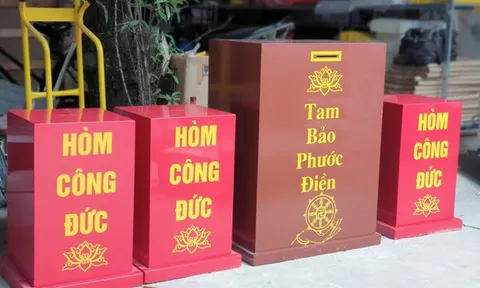 Bộ Tài chính hướng dẫn kiểm tra việc quản lý tiền công đức trên toàn quốc