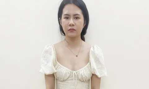 Tạm giữ cô gái trẻ chuyên trộm tiền mừng cưới ở Hà Nội